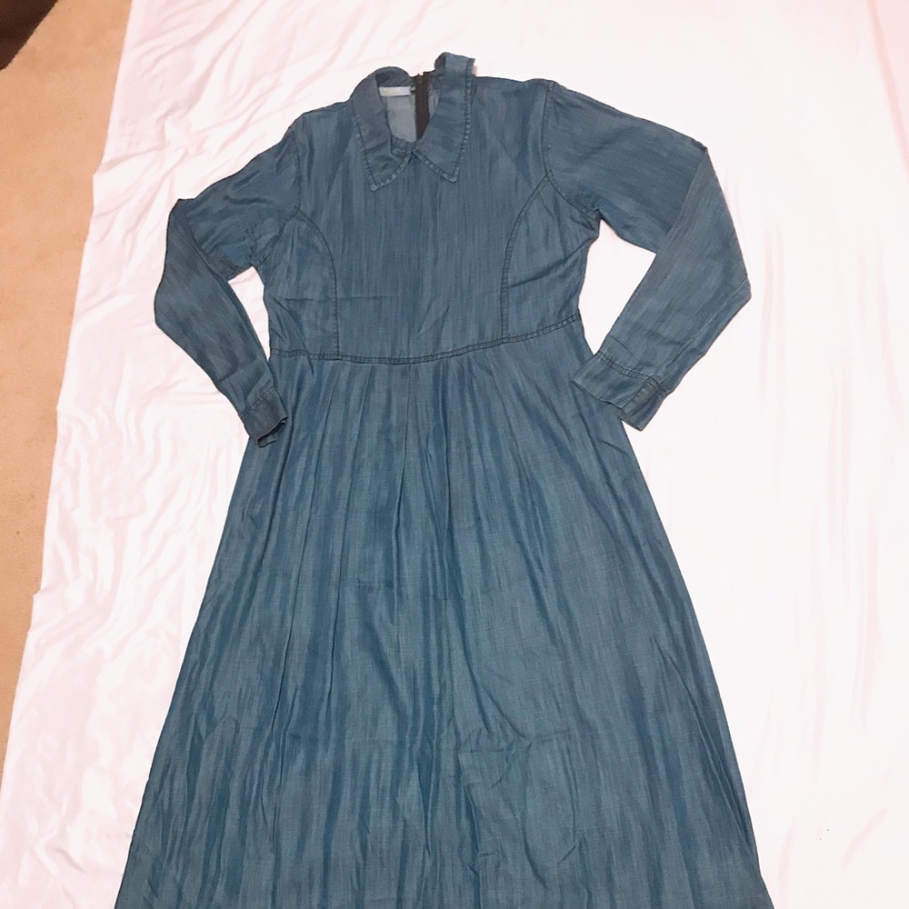 Long dress